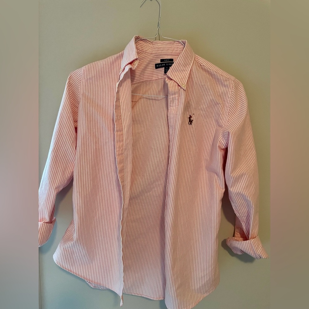 Polo Ralph Lauren Button Down Shirt